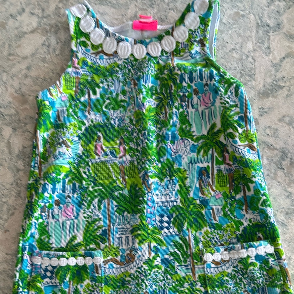 EUC Lilly Dress